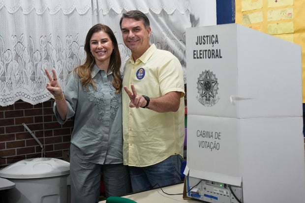 Flavio Bolsonaro 
