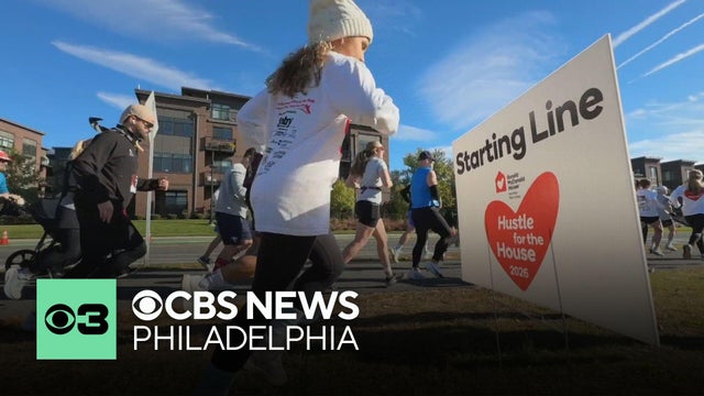 Runners and walkers support Ronald McDonald House with 5K in South Jersey