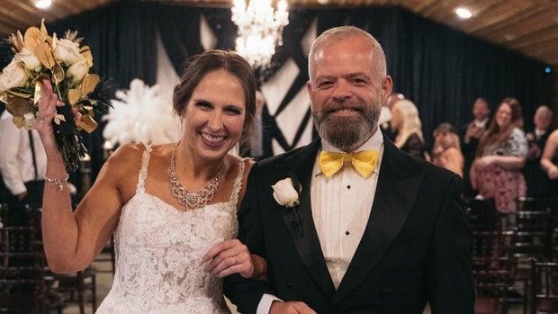 Savannah and David Tolbert 