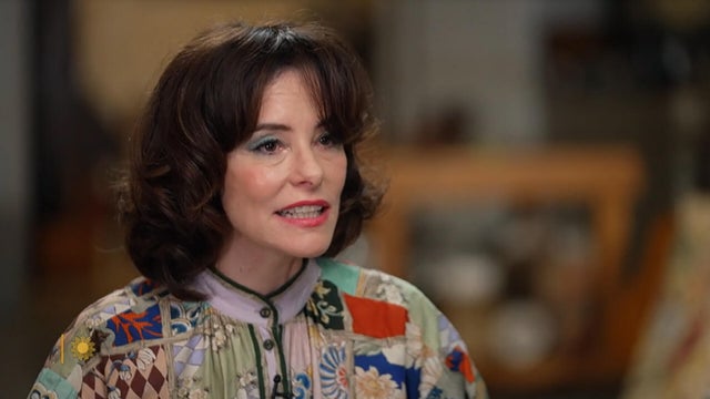 The unforgettable Parker Posey