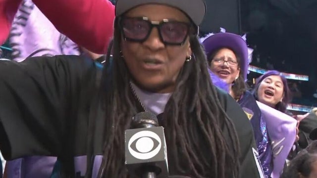 Valkyries fans travel to Atlanta for Game 4 of the WNBA Finals