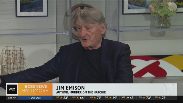 Retired trial attorney on his new book 'Murder on the Hatchie'