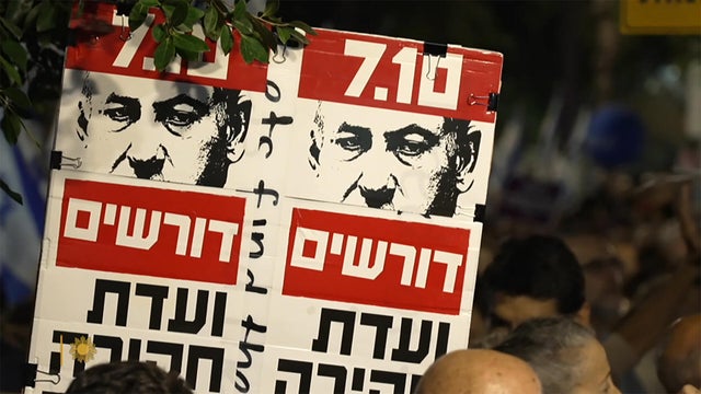Israeli election to test Benjamin Netanyahu's ability to hold power