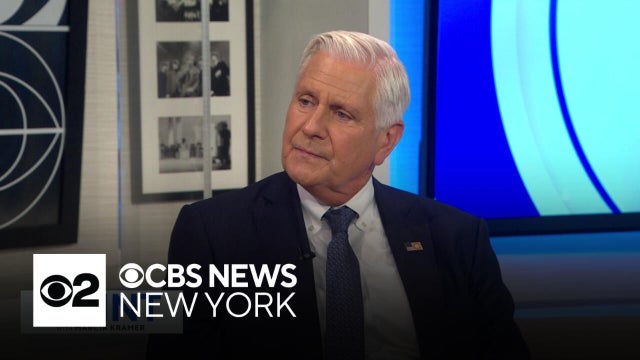 Full interview with Bruce Blakeman | The Point 10.25.26