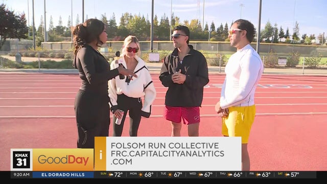 Folsom Run Collective, 9am