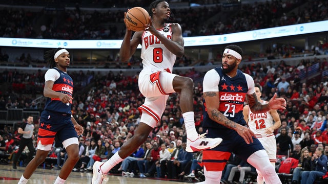 Washington Wizards v Chicago Bulls 