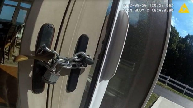 Mansion padlocks