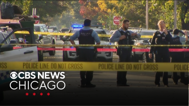 2 men, woman wounded in East Garfield Park shooting