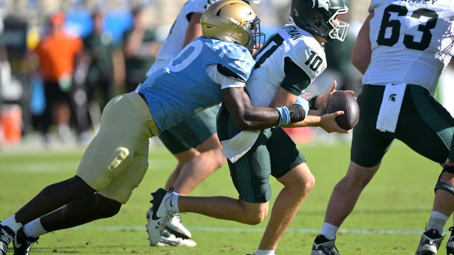 Michigan State v UCLA 