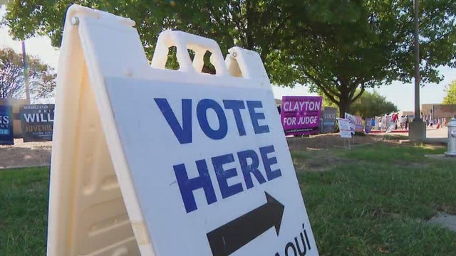 North Texas churches push congregations to vote early