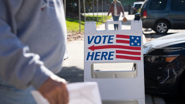 Early Voting Begins In Wisconsin For Midterm Elections 