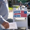 Early Voting Begins In Wisconsin For Midterm Elections 
