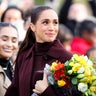 The Duke And Duchess Of Sussex Visit Nottingham 