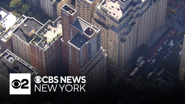 Firefighter hospitalized during Upper East Side blaze, FDNY says
