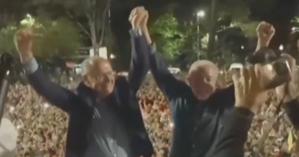 Lula wins 4th term as Brazil's president, but Bolsonaro rejects results
