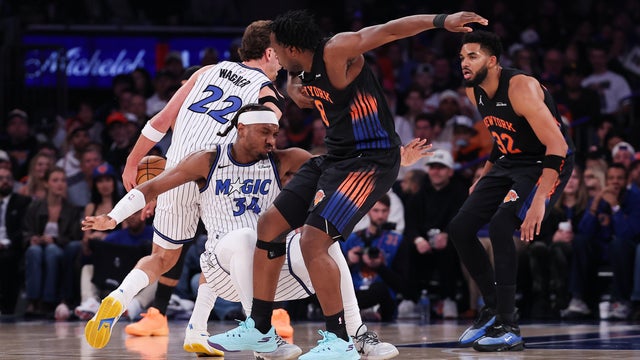 Orlando Magic v New York Knicks 
