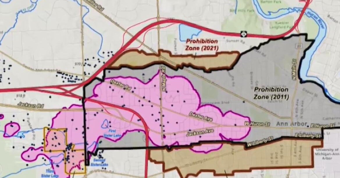 Agreement to clean toxic dirt - CBS Detroit