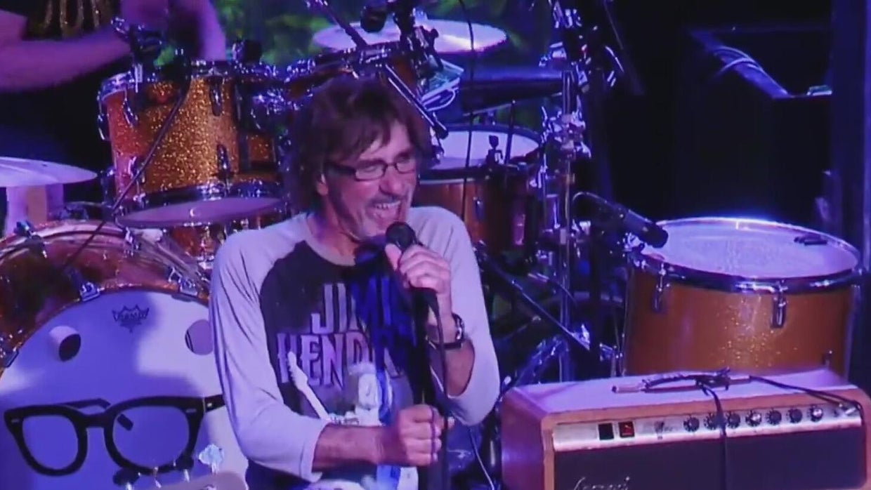 Donnie Iris, Pittsburgh music legend, dies - CBS Pittsburgh
