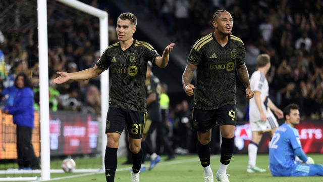 Los Angeles Football Club v LA Galaxy 