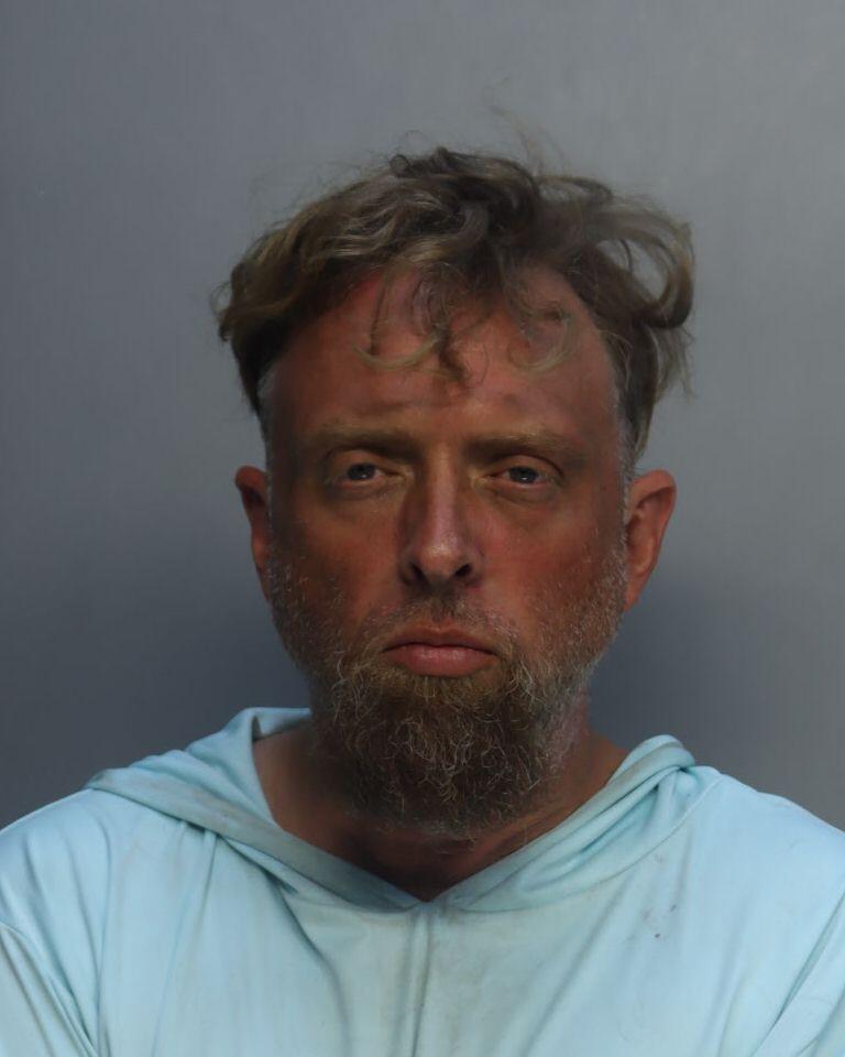 Homeless man arrested after breaking into South Florida plastic surgery ...