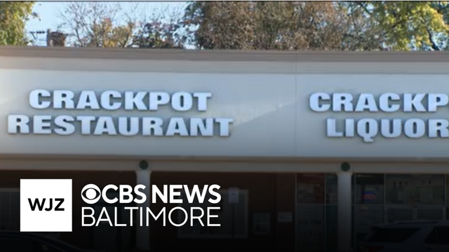 Security guard shoots, kills knife-wielding man in Towson bar