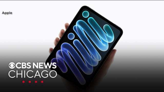 Apple announces new iPad mini