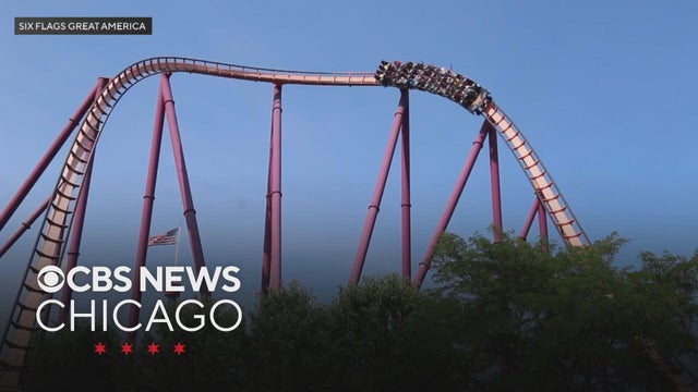Six Flags adding seat belts to several rides after man fell to death from roller coaster in Georgia