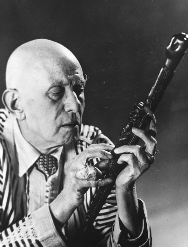 Aleister Crowley 