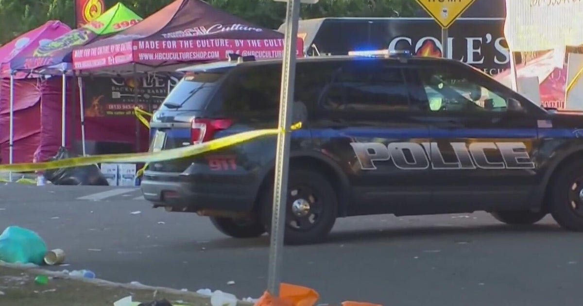 Arrest made in FAMU homecoming shooting, police announce - CBS Miami