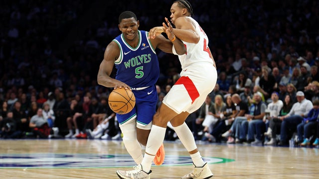 Toronto Raptors v Minnesota Timberwolves 