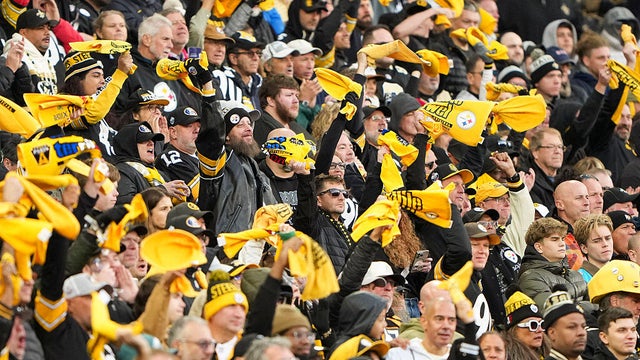 Pittsburgh Steelers v New Orleans Saints 