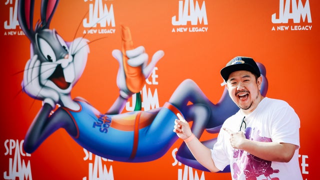 Premiere Of Warner Bros "Space Jam: A New Legacy" - Arrivals 