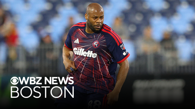 Revolution defender Andrew Farrell announces retirement: "It's been an absolute honor"