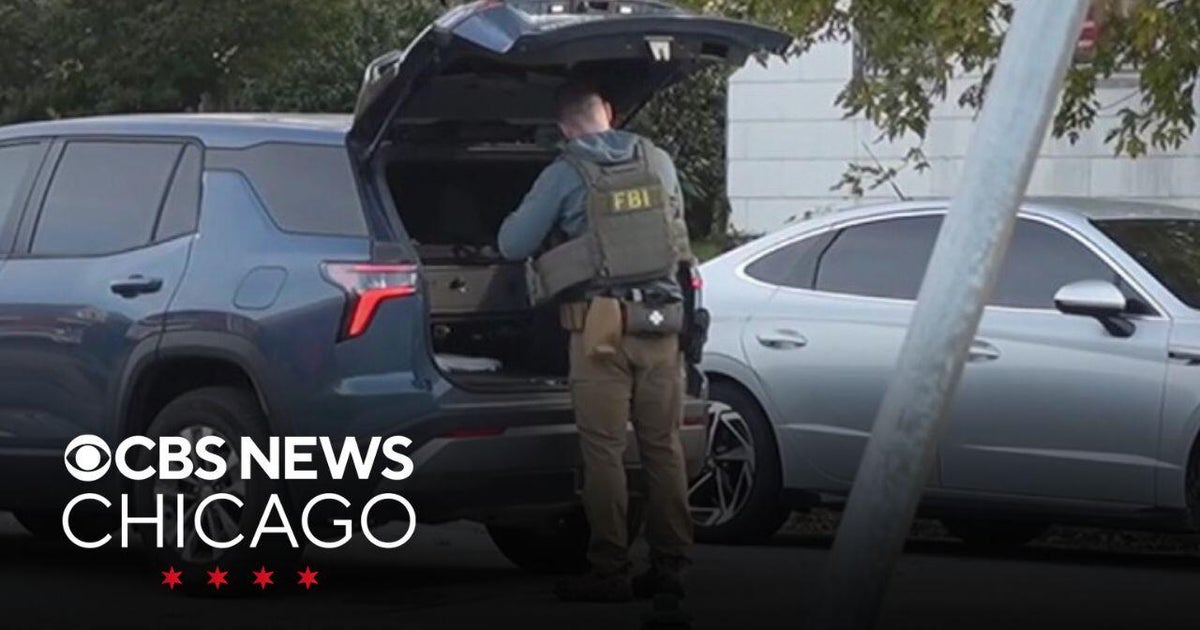 Downstate Illinois man arrested for sending suspicious letters to ...