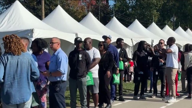 More than 1.2 million Michiganders have already voted, breaking records in Detroit