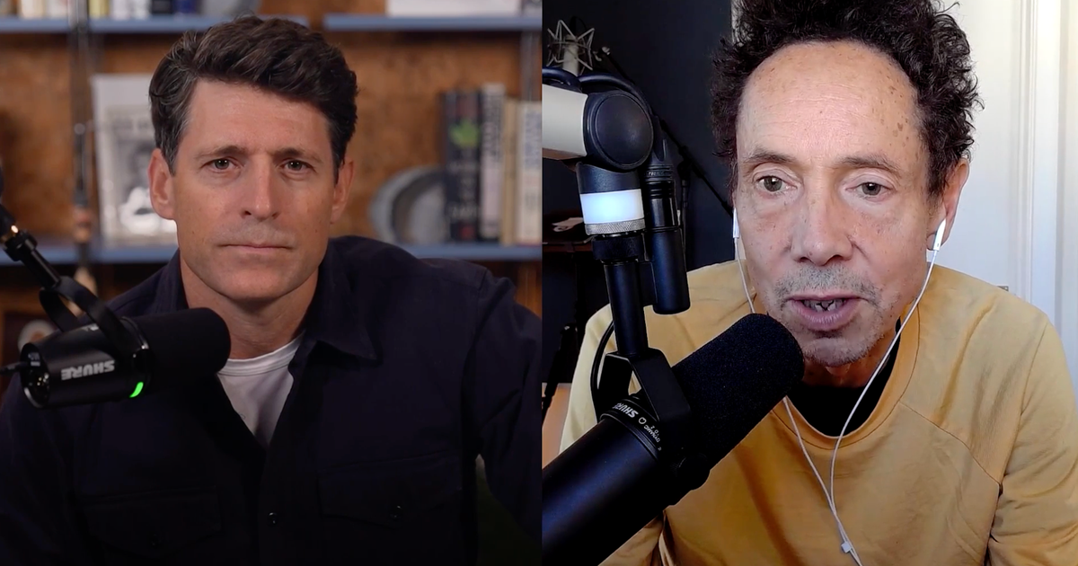 Does America Need More Police? With Malcolm Gladwell
