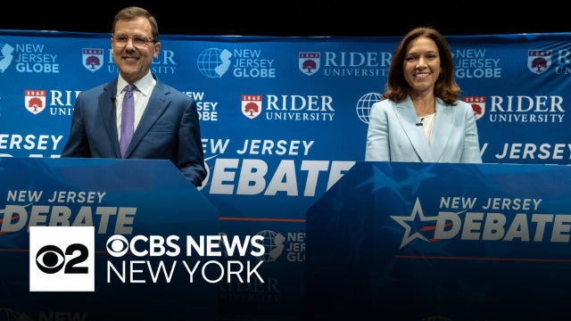 Democrat Rebecca Bennett, Republican Tom Kean Jr. vie for NJ-7 seat
