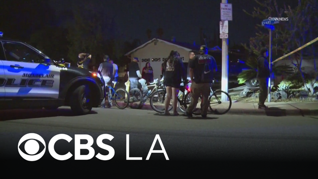 Alleged DUI driver kills 2 after crashing into group of cyclists in Montclair
