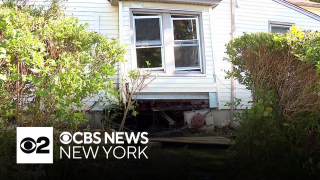 27 residents displaced after car crashes into Long Island adult home