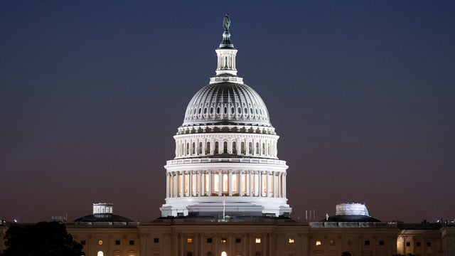U.S. Capitol Dome 