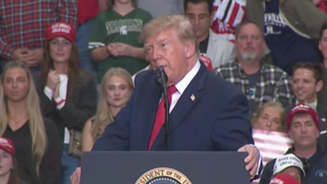 Campaign events continue at fast pace ahead of Nov. 3 election