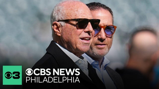 Eagles owner Jeffrey Lurie to be inducted into team's Hall of Fame at halftime of Cowboys game