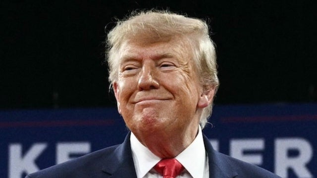Trump visits rural Mississippi
