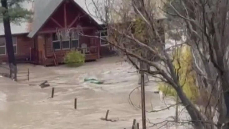 Southwest Colorado flooding leaves residents stranded as Gov. Polis ...