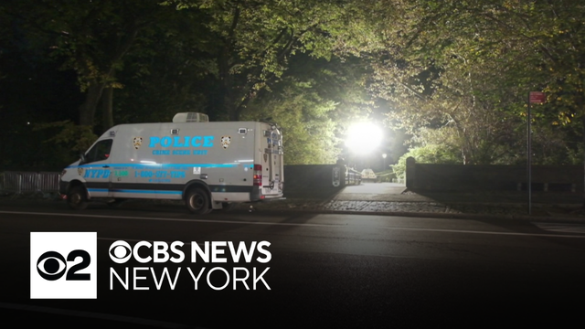 Police searching for person accused of sexually assaulting woman in Central Park