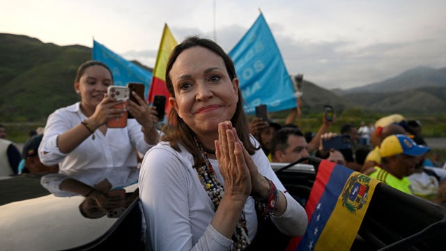 VENEZUELA-POLITICS-OPPOSITION 