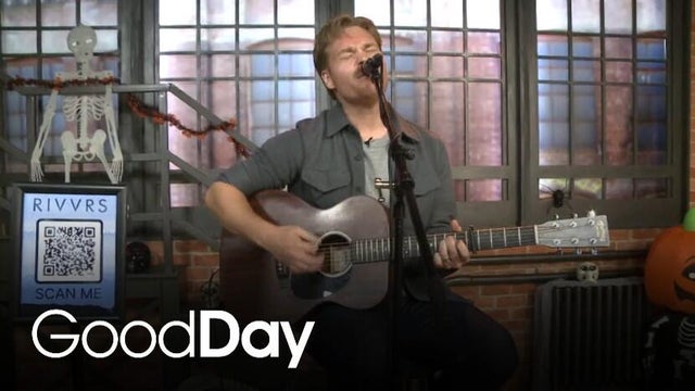 Rivvrs performs on Good Day!