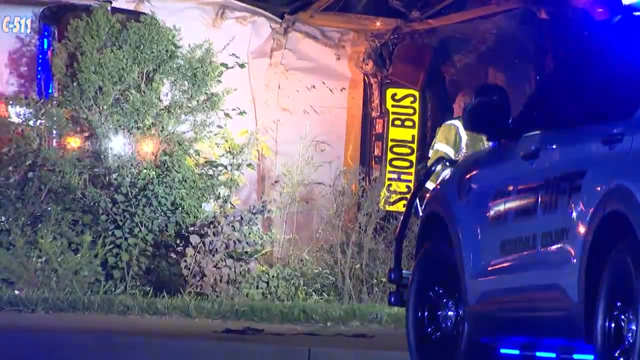 Football players and coaches released from hospitals after bus crash