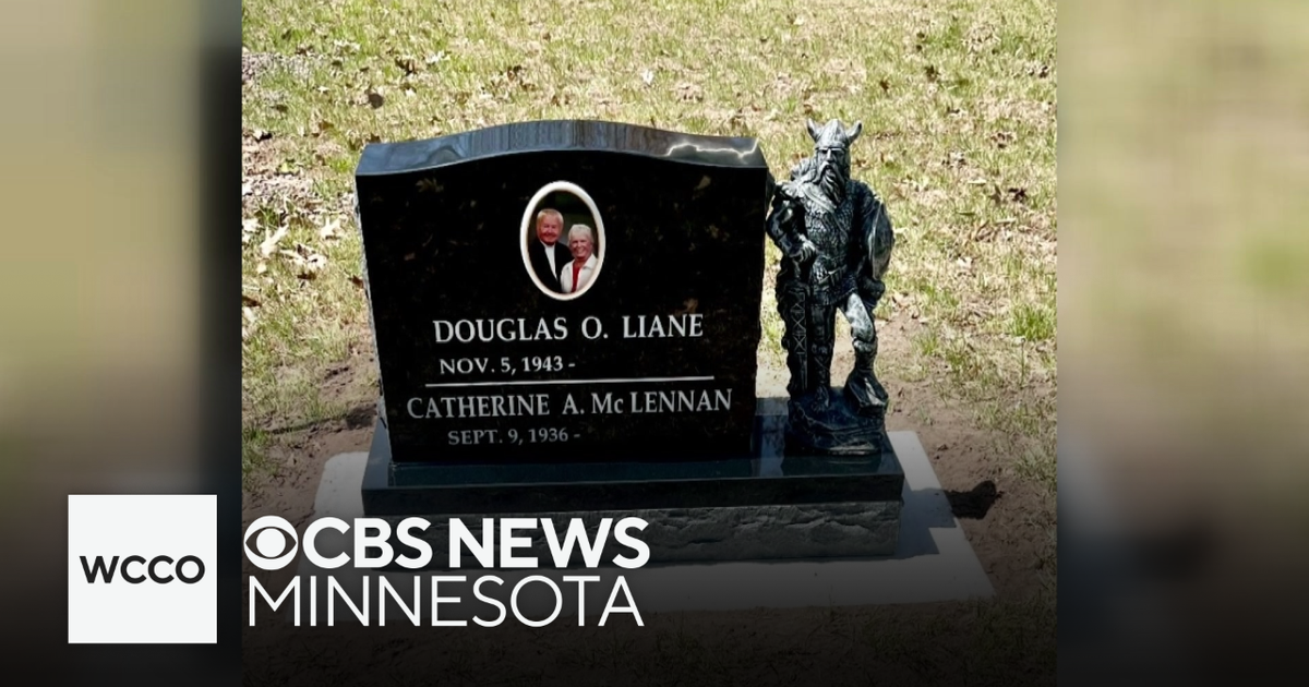 Minnesota man pleads for return of Viking statue stolen from couple's ...