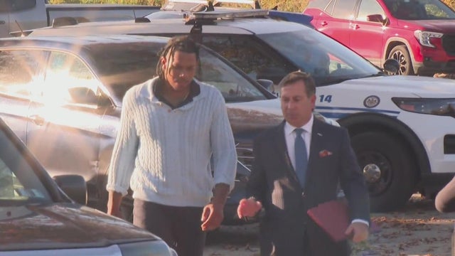 Terrelle Pryor makes court appearance for preliminary hearing on drug charges